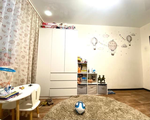 2 комн., 57 м², Блочный, Крытый рынок 6