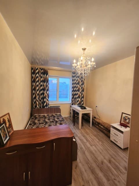 2 комн., 50 м², Монолитно-каркасный, 203 мкрн.