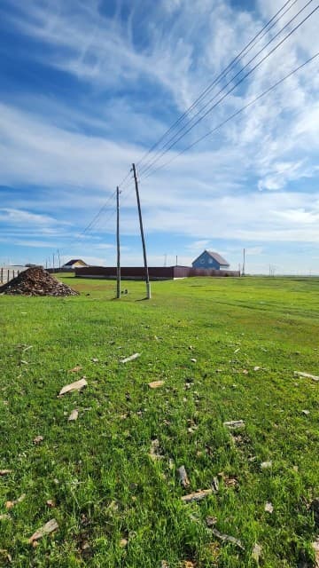 900 м², земельные участки, продаю 5