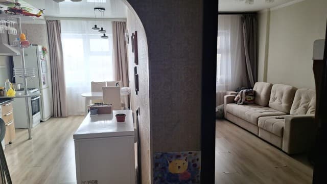 1 комн., 41 м², Блочный, ЯГИТИ 7