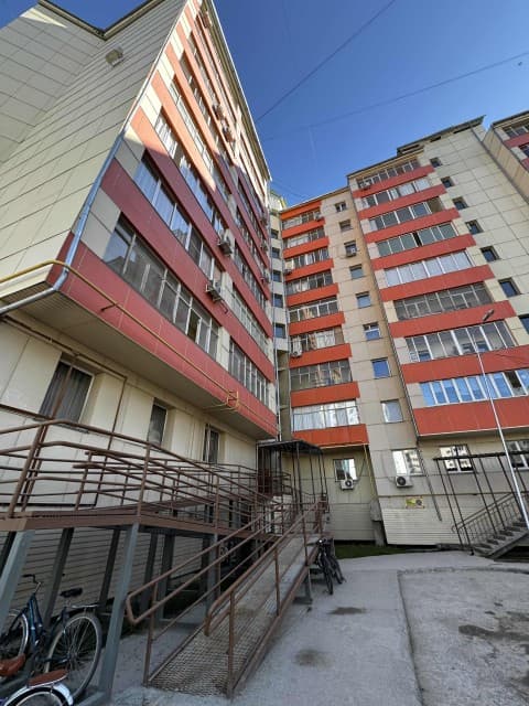 1 комн., 60 м², Монолитно-каркасный, 103 квартал (Ростелеком) 6