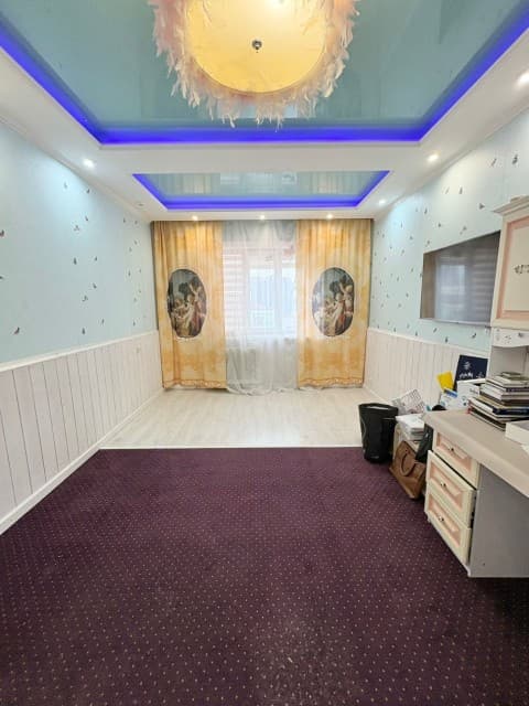 4 комн., 107 м², 112 серия 8