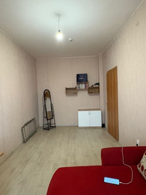 1 комн., 31 м², Монолитно-каркасный, Гимеин 3