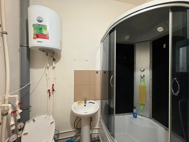 1 комн., 31 м², Монолитно-каркасный, Гимеин 6