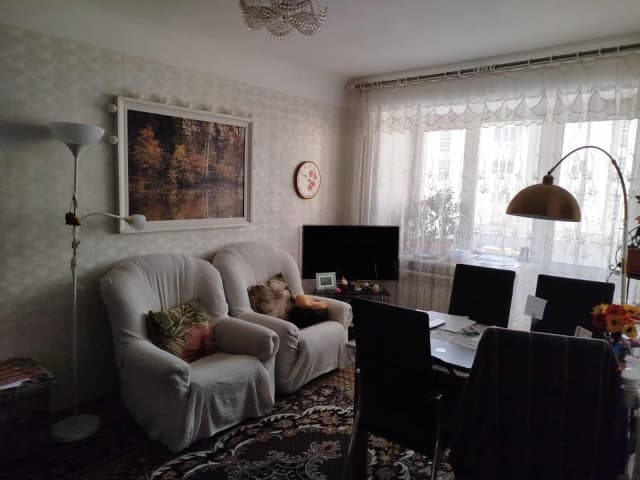 3 комн., 55 м², Блочный, Центр - район пл. Орджоникидзе