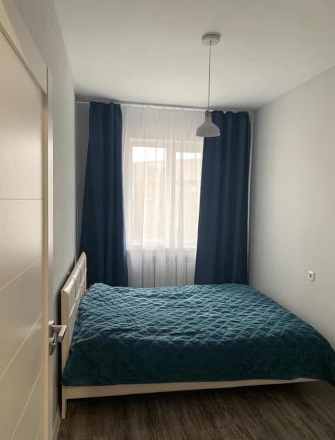 2 комн., 47 м², Монолитно-каркасный, ГРЭС 3
