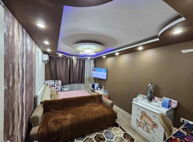 2 комн., 47 м², Монолитно-каркасный, ЯКСМК 9