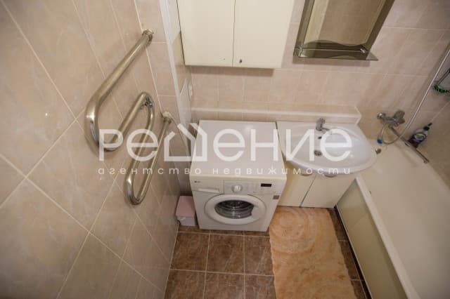 2 комн., 57 м², Монолитно-каркасный, Вавилон 16