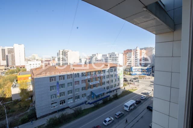 2 комн., 57 м², Монолитно-каркасный, Вавилон 20