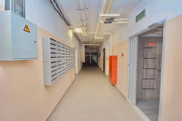 Студия, 20 м², Монолитно-каркасный, Сайсары 2