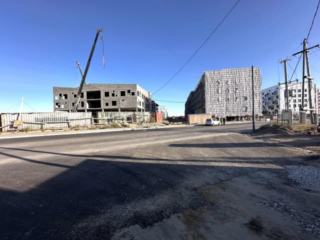 865 м², земельные участки, продаю
