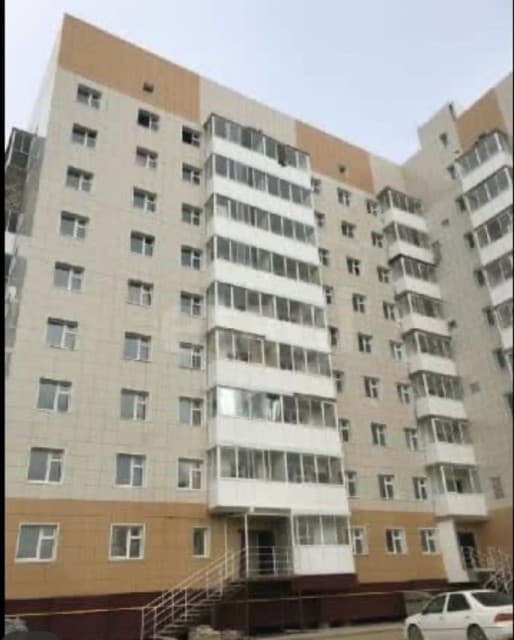 Студия, Монолитно-каркасный, Сайсары
