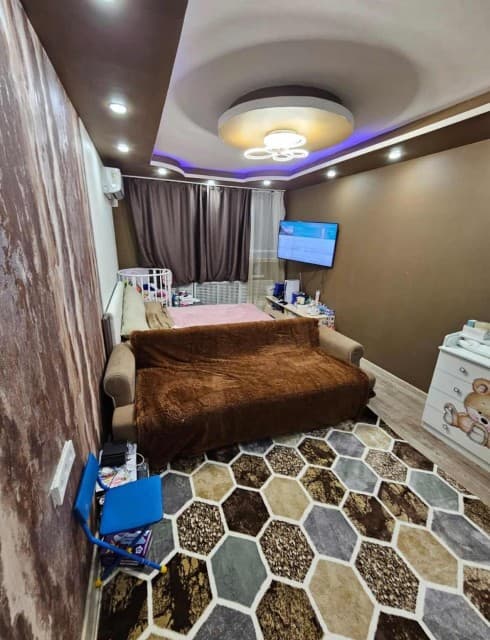 2 комн., 47 м², Монолитно-каркасный, ЯКСМК 8
