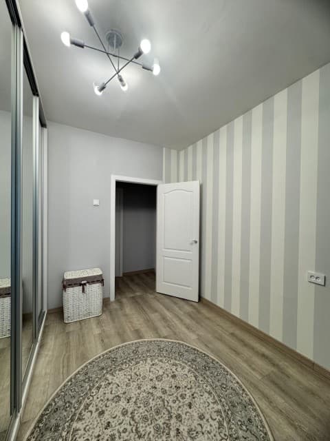 3 комн., 77 м², Инд. планировка, 26 школа 15