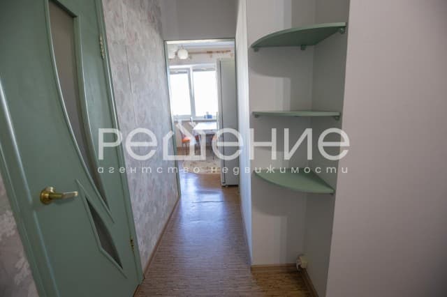 2 комн., 57 м², Монолитно-каркасный, Вавилон 12