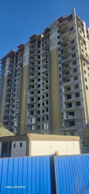 1 комн., 36 м², Монолитно-каркасный, Автодорожная