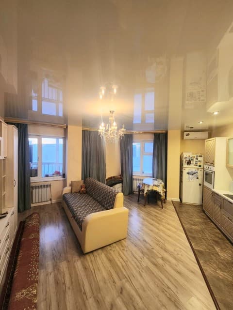 2 комн., 50 м², Монолитно-каркасный, 203 мкрн. 6