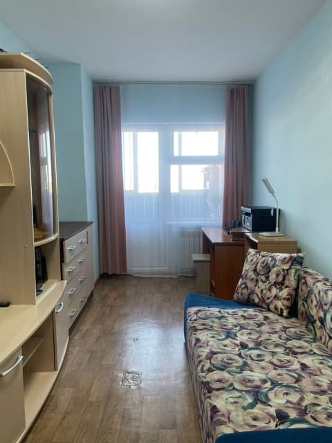 1 комн., Монолитно-каркасный, ГРЭС 6