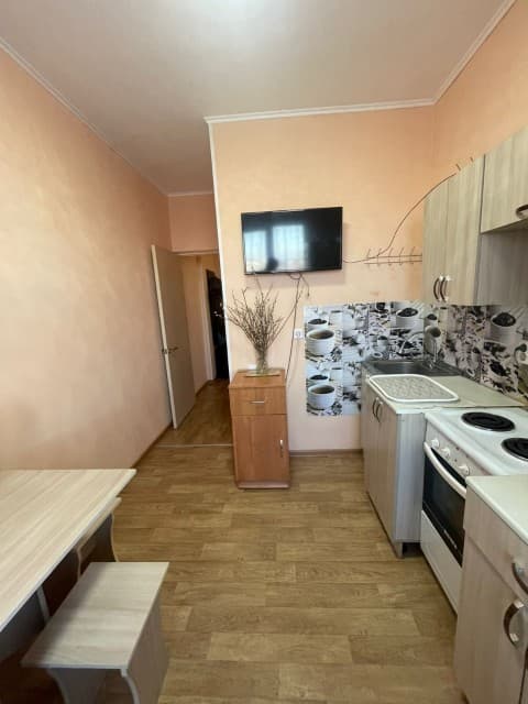 1 комн., Монолитно-каркасный, ГРЭС