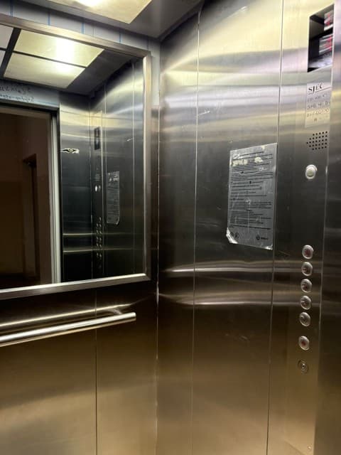 1 комн., 31 м², Монолитно-каркасный 11