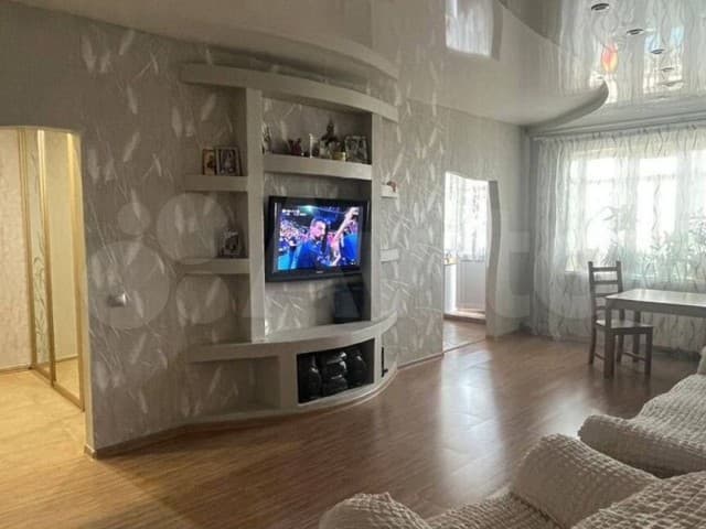 3 комн., Блочный, Крытый рынок