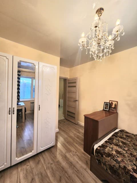 2 комн., 50 м², Монолитно-каркасный, 203 мкрн. 3