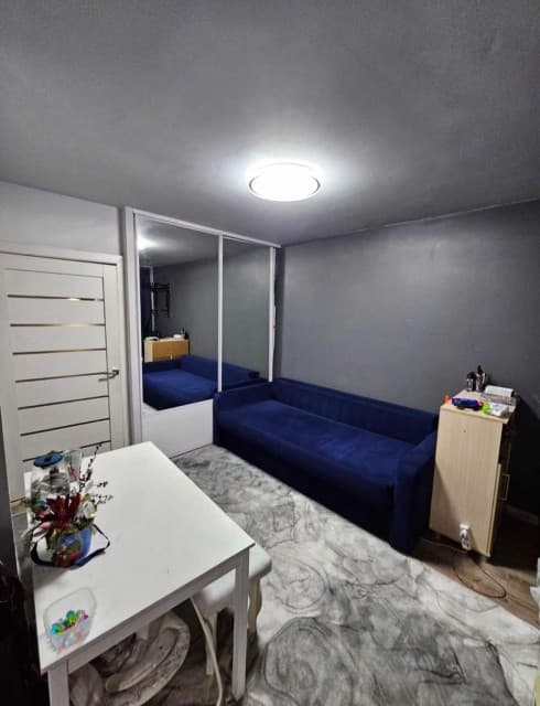 2 комн., 47 м², Монолитно-каркасный, ЯКСМК 4