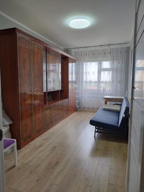 2 комн., 61 м², Монолитно-каркасный, Сайсары 10