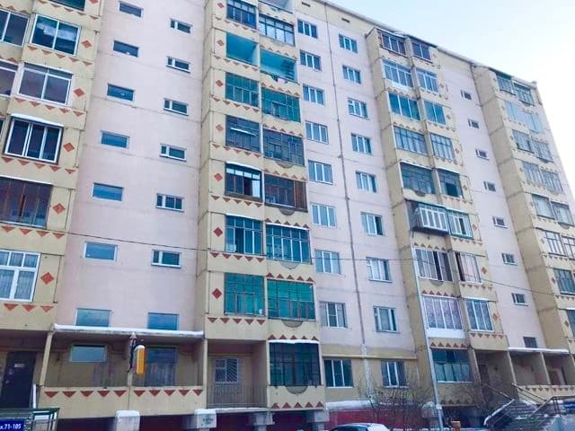 1 комн., 33 м², Другое, Крестьянский рынок, стадион "Туймаада" 10
