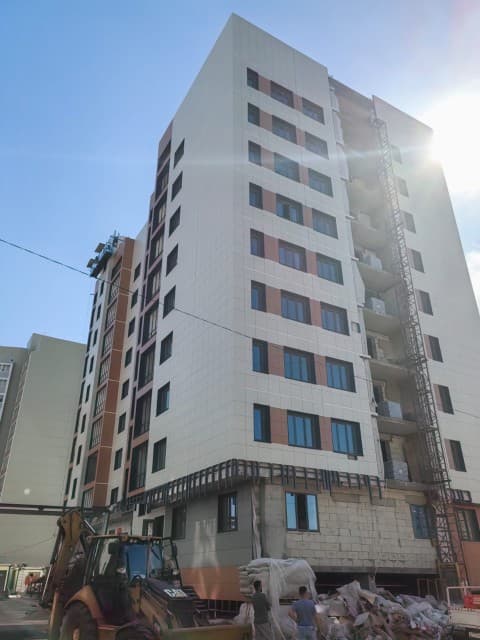 3 комн., Монолитно-каркасный, Крытый рынок