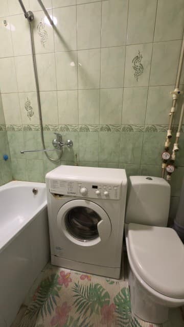 1 комн., 33 м², Блочный, Авиапорт 8