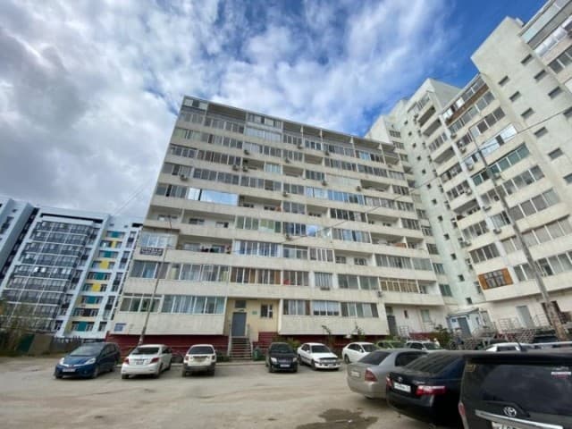 2 комн., 43 м², Инд. планировка, Рынок Столичный 4
