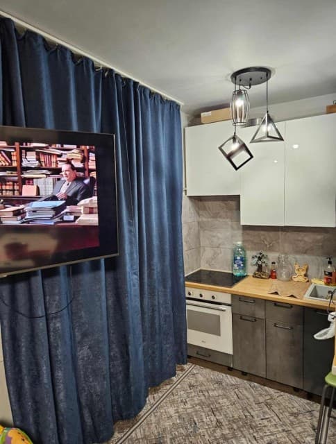 2 комн., 47 м², Монолитно-каркасный, ЯКСМК 10