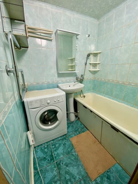 2 комн., 60 м², 112 серия, 16 квартал 3
