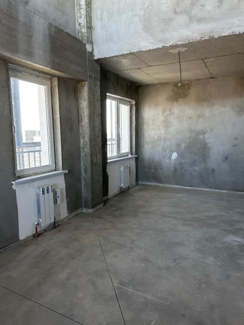 1 комн., 49 м², Монолитно-каркасный 2