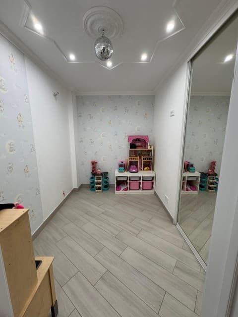 2 комн., 60 м², Монолитно-каркасный, Прометей, ЖК 2