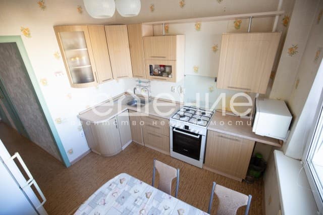 2 комн., 57 м², Монолитно-каркасный, Вавилон 4