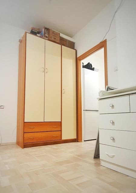Студия, 20 м², Монолитно-каркасный, Сайсары 5