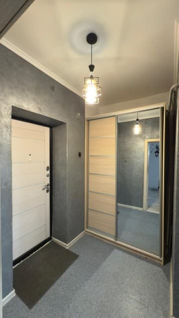 1 комн., 33 м², Блочный, Авиапорт 4