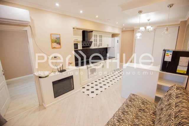 1 комн., 39 м², Монолитно-каркасный, 103 квартал (Ростелеком) 6