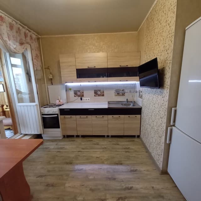 1 комн., 112 серия, Крытый рынок 12