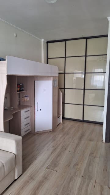 1 комн., 41 м², Блочный, ЯГИТИ 6