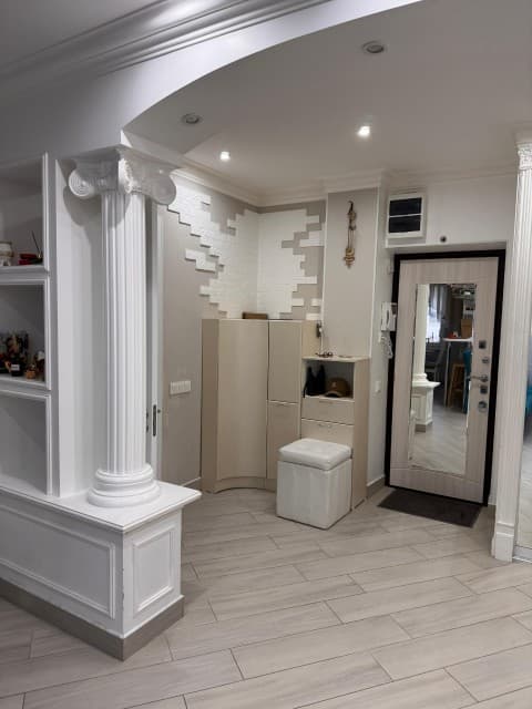 2 комн., 60 м², Монолитно-каркасный, Прометей, ЖК 6