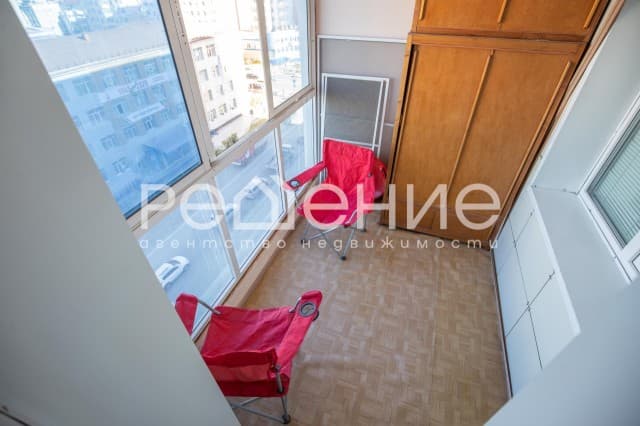 2 комн., 57 м², Монолитно-каркасный, Вавилон 19
