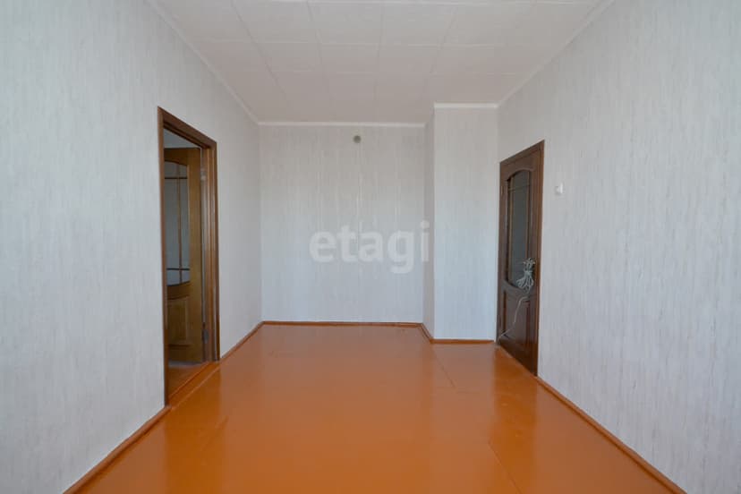 2 комн., 44 м², Инд. планировка 7