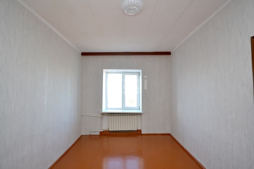 2 комн., 44 м², Инд. планировка 2