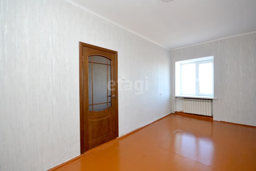 2 комн., 44 м², Инд. планировка 6