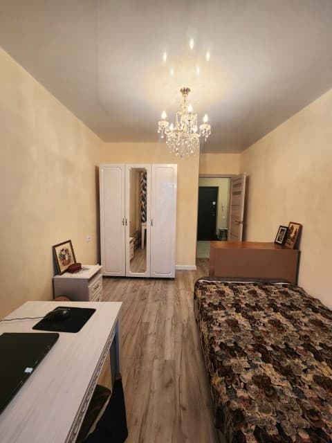 2 комн., 50 м², Монолитно-каркасный, 203 мкрн. 2