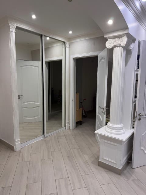 2 комн., 60 м², Монолитно-каркасный, Прометей, ЖК 7