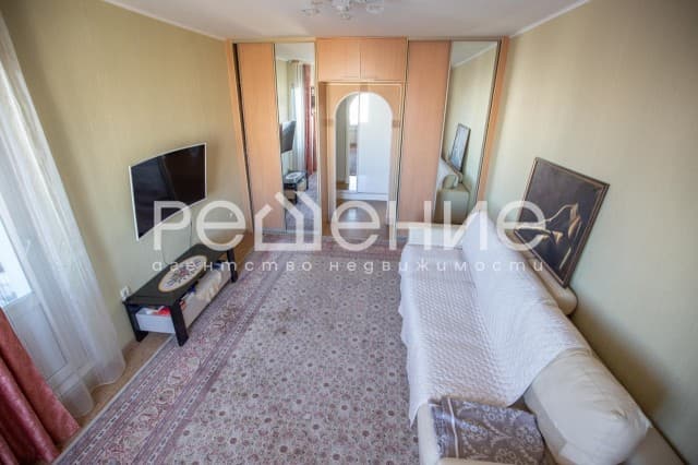 2 комн., 57 м², Монолитно-каркасный, Вавилон 9